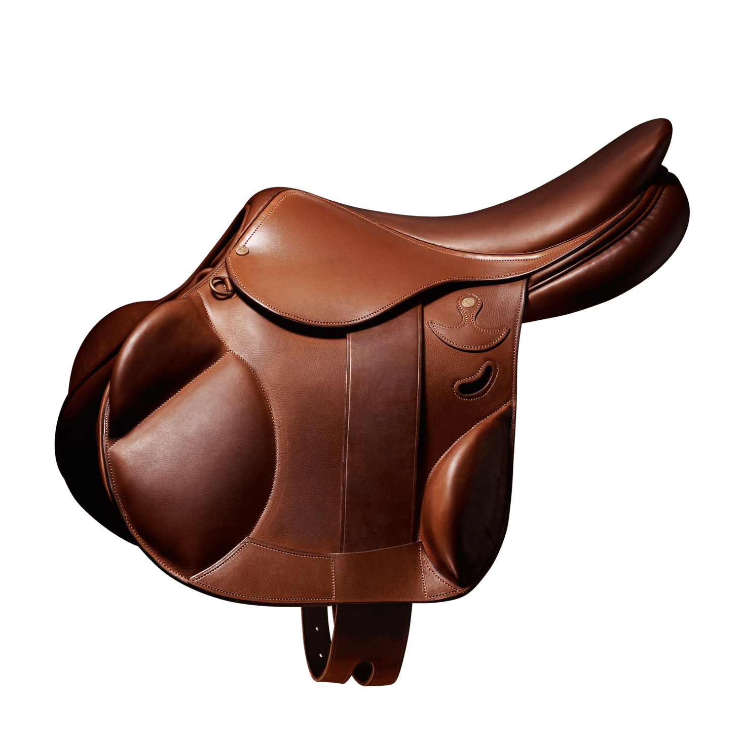 Selle de cheval mono quartier sur mesure