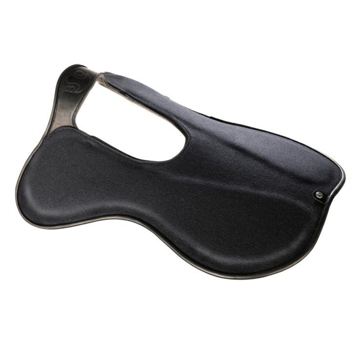 Shock absorbing saddle pad Bruno Delgrange