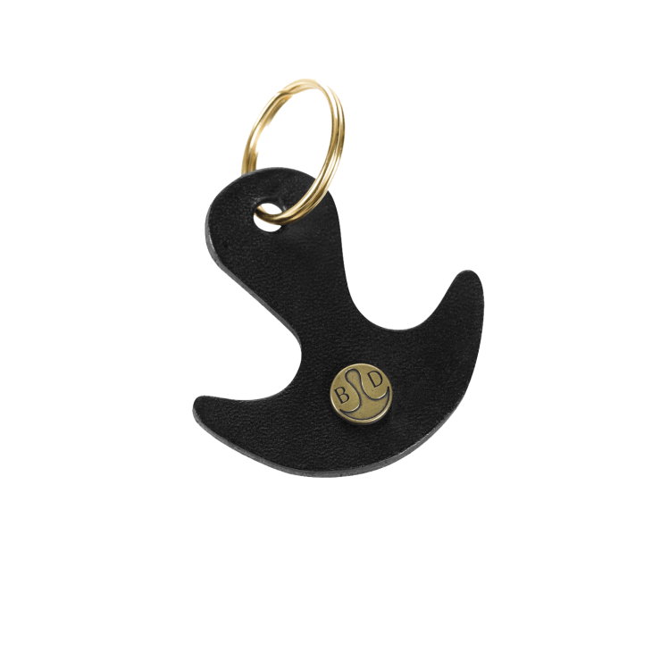 Key holder Bruno Delgrange